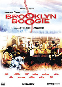 Blue in the Face | Brooklyn Boogie  DVD